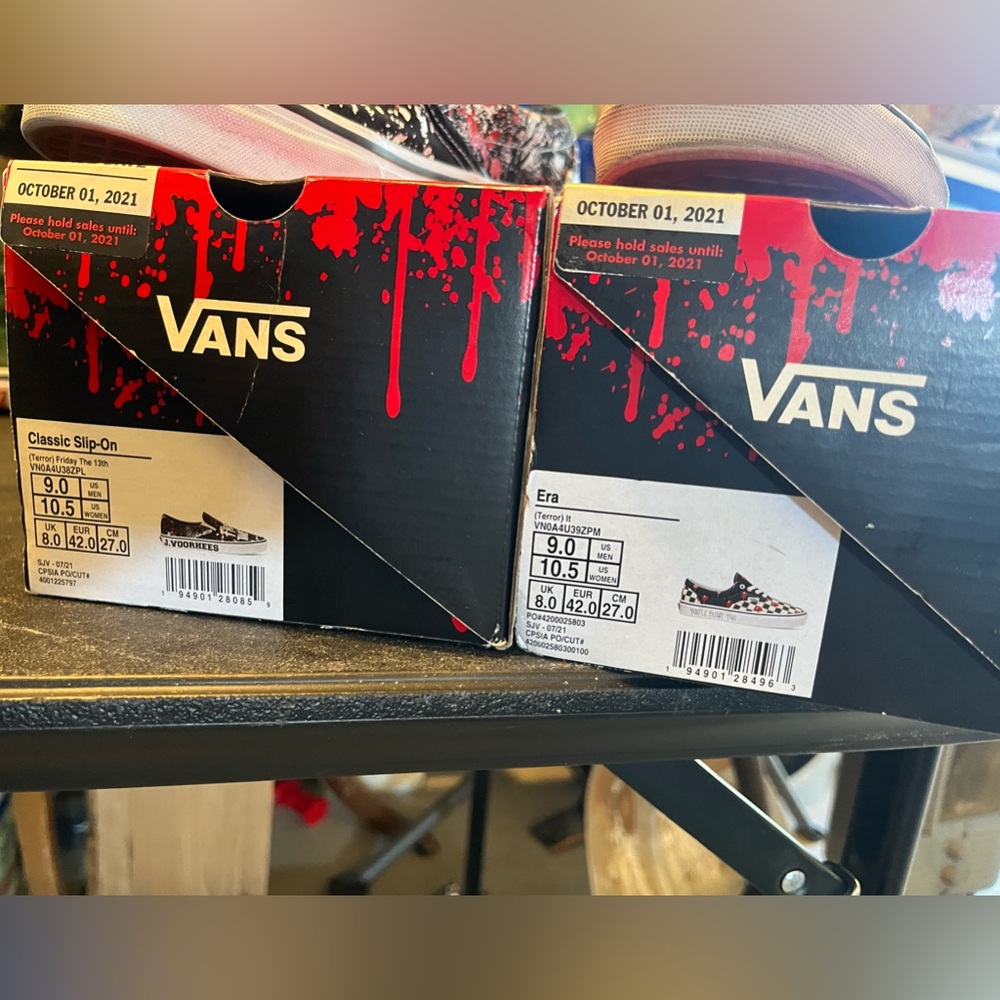 LE HORROR VANS - Picture 6 of 6